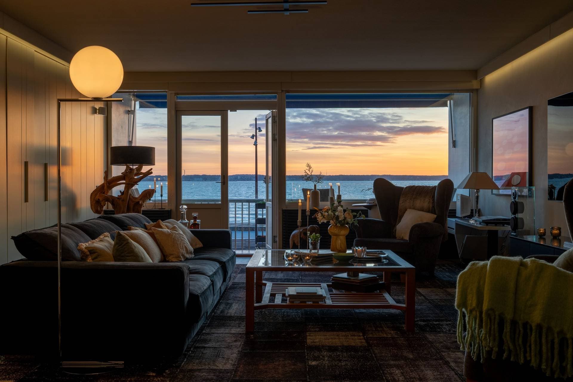 Apartament modern i ri në zemër të Prishtinës